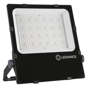 FL PFM 290W/4000K ASYM 55X110 BK LEDV