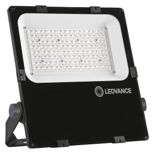 FL PFM 100W/3000K ASYM 45X140 BK LEDV