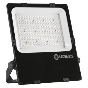 FL PFM 150W/3000K ASYM 45X140 BK LEDV