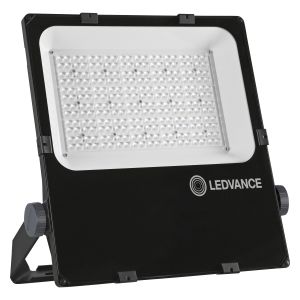 FL PFM 200W/4000K SYM R30 BK LEDV