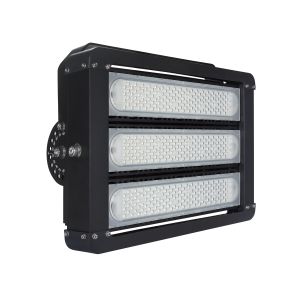 ECOHPFLOOD 300W840VN36600LM BK VS1 LEDV