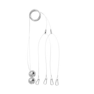 Pendelophanging LED paneel