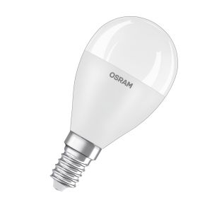 LEDSCLP60 6,5W/827 230VFR E14 FS1