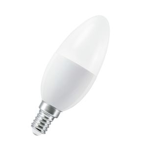 LEDSCLB25REM 4,2W/827 230VFR E14FS1