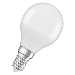 LEDSCLP40REM 4,9W/827 230VFR E14FS1