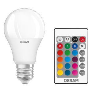LEDSCLA60REM 9,4W/827 230VFR E27FS2