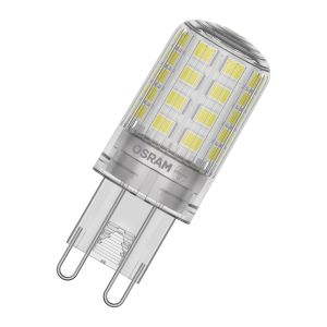 LEDPIN40 CL 4,2W/840 230V G9 FS1