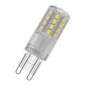 LEDPIN48 CL 4,5W/827 230V G9 FS1