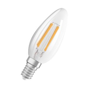LEDSCLB403XD 4W/827 230V FIL E14FS1