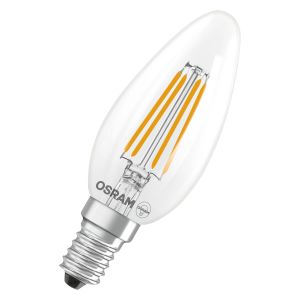 LEDSCLB60 5,5W/827 230V FIL E14 FS1