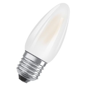 LEDSCLB40D 4,8W/827 230VGLFR E27FS1