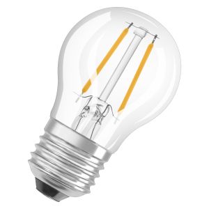 LEDSCLP40 4W/840 230V FIL E27 FS1