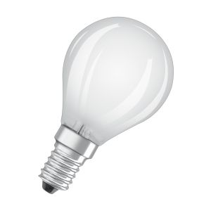 LEDSCLP40 4W/865 230VGLFR E14 FS1