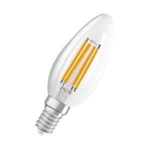 LEDSCLB40GD 4W/827 230V FIL E14 FS1