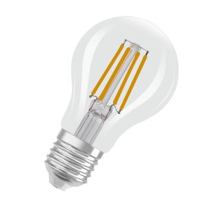 LEDSCLA40GD 4W/827 230V FIL E27 FS1