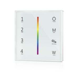 LC RF TOUCH PANEL RGBW FS1 LEDV