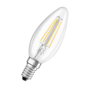 LEDSCLB40 4W/840 230V FIL E14 FS1