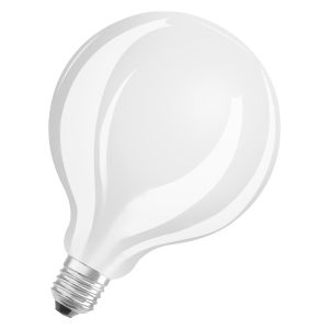 LEDPG95100D 12W/827 230VGLFR E27FS1