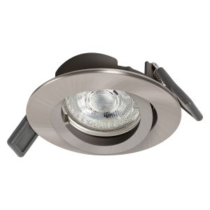 SP SET ADJ 4.3W 2700K 230V BN GU10 LEDV