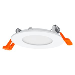 DL SLIM 85MM 4.5W 3000K 230V WT LEDV