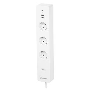 SMART WIFI MULTI POWER SOCKET FS1 LEDV