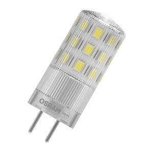 LEDPIN40D CL 3,8W/827 12V GY6.35FS1
