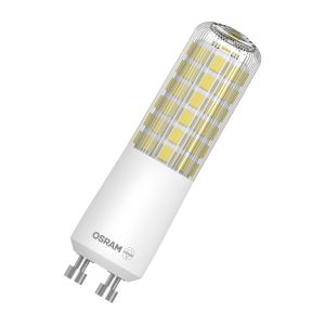 LEDTSLIM60D 6,5W/827 230V GU10 FS1