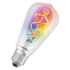 SMT WFE30D4,5W/827230VFILRGBWE27FS1LEDV
