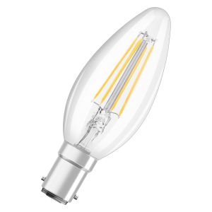 LEDSCLB40 4W/827 230V FIL B15D FS1