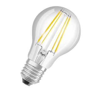 LED CLA60 4W/830 230V FIL EA E27FS1LEDV