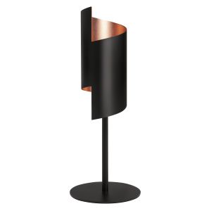 SMART WIFI DECOR TWIST TABLE TWBK LEDV