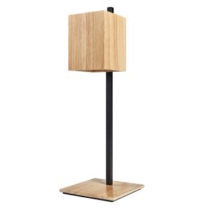SMART WIFI DECOR WOOD TABLE TW BKWDLEDV