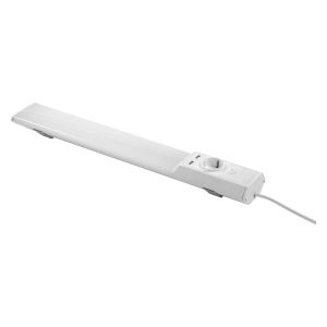 LINEAR FLAT SOCKET USB 54CM 10W 840LEDV