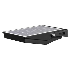 ENDURA FLOOD SOLAR SEN REM 10W 840 LEDV