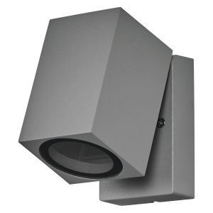 ENDURA CLASSIC CUBE ADJ WALL SIGU10LEDV
