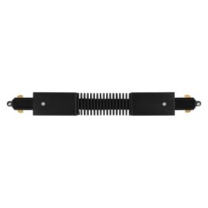 TRACKLIGHT FLEXIBLE CONNECTOR BK LEDV