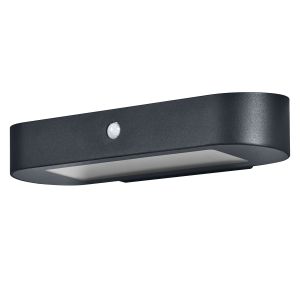 ENDURA STYLE SOLAR OVAL WALL SEN830LEDV