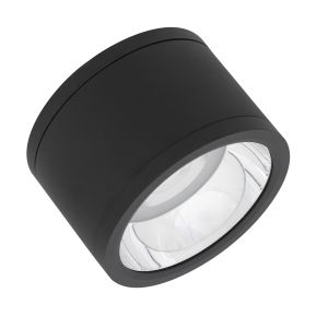 DL SURFACE DN160P 30W840 36D IP65BKLEDV