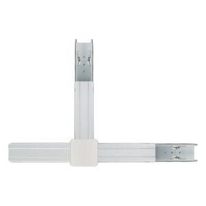TRUSYS FLEX T01-NODE 8P WT LEDV
