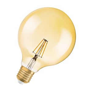 1906LEDGLOBE6,5W/824230VFILGDE27FS1