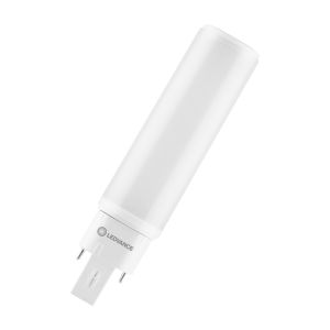 DULUX LED D/E18 HF V 7W 840 G24Q-2 LEDV