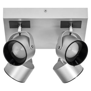 DECOR SPOT JUPITER 260X260 22W830SILEDV
