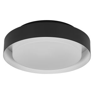 ORBIS MADRID 290MM 2XE27 BK LEDV