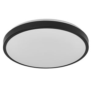 ORBIS LONDON 400MM 24W 830 BK LEDV
