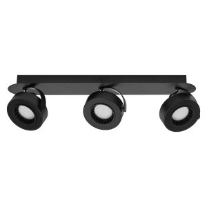 DECOR SPOT VENUS 500MM 16W 830 BK LEDV