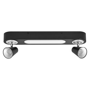 DECOR SP NEPTUNE 508MM 20W SEL BK LEDV