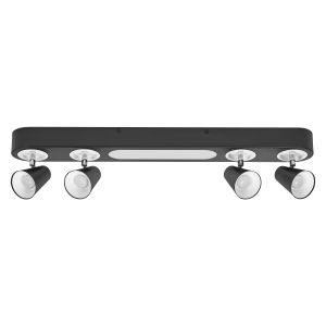 DECOR SP NEPTUNE 708MM 27W SEL BK LEDV