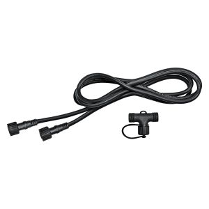ENDURA HYBRID CONNECTOR SET BK LEDV