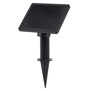 ENDURA HYBRID SOLAR PANEL BK LEDV