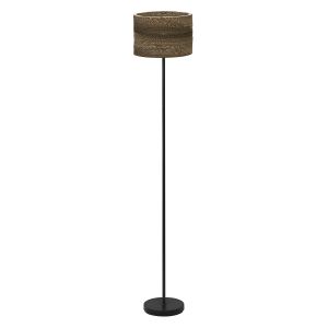 DECOR CARDBOARD CYLINDER FLOOR E27 LEDV